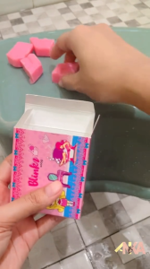 BLINKZ SOAP SABUN PEMUTIH BADAN BPOM BY BLINK BEAUTY PENCERAH KULIT BLINKZBEAUTY