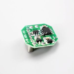 1/5PCS Strong Flashlight Driver Board 5W 10W Flashlight Driver Board Three-speed Control Type-c Charging and Discharging Module