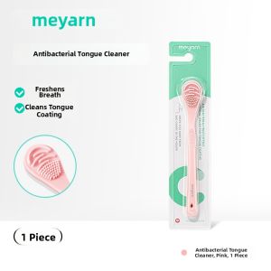 MEYARN | Tongue Cleaning Tongue Scraper