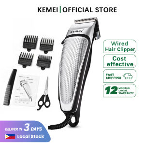 Kemei KM-4639 Electric Clipper Hair Clippers Professional Trimmer Household Low Noise Beard Machine Personal Care Haircut Tool