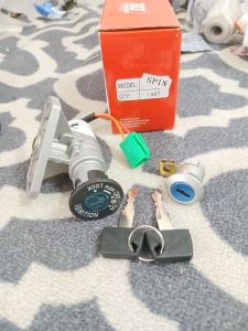 KUNCI KONTAK SET SPIN 125