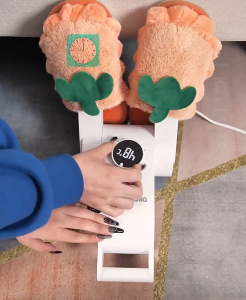 🇸🇬 [In Stock]UV Sterilization Folding Shoe Dryer | Fast Heating Electric Drying | Deodorization & Dehumidification | Portable