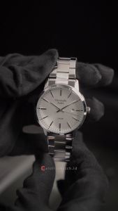 Jam Tangan Pria Christophe Arden CA 2004 MDBSSSL White Dial Silver Stainless Steel