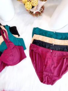 Áo lót mút mỏng cúp 3/4 Bon Bon - BV3394