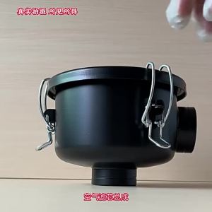 Air Filter Assembly Dust Filtration Vacuum Pump F002