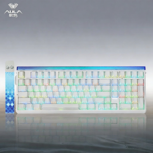 AULA | Gaming Side-Engraved Magnetic Mechanical Keyboard