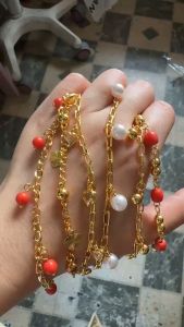 child Bangkok gold Bracelet