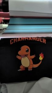 Pokemon Series DAIMOND HYPE Jersey Oversize Boxy Dryfit Premium / IVYSAUR / SNORLAX / JIGGLYPUFF