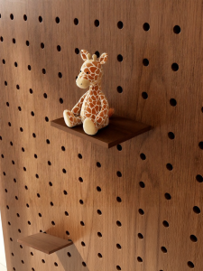 BEIQIVI | New Sliding Dressing Mirror Shelving