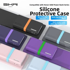 Sikai | Shockproof Soft Protective Case for Honor Joway 66W Power Bank