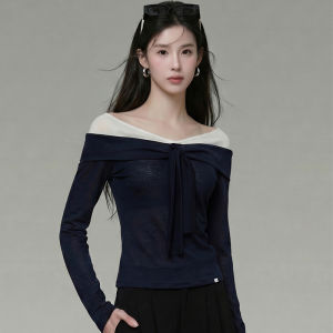 Spring New Design Slimming Womens T-Shirt
