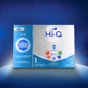นมผง ไฮคิวสูตร1 พรีไบโอโพรเทก 2750 กรัม นมผงเด็กแรกเกิด-1ปี นมผง HiQ Prebio ProteQ นมไฮคิวสูตร1 นมผงเด็ก นมผงเด็กแรกเกิด - Lazada