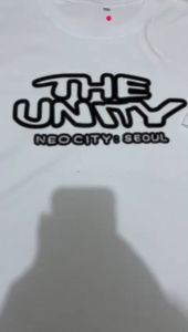 Kaos NCT The Unity Seuol Versi Request Nama