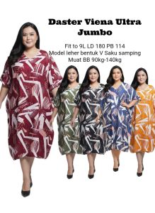 Daster Viena Ultra Jumbo LD 180