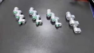 3 Bộ Phụ Kiện Nối Nhanh R134a Cho Ống Dẫn Gas Lạnh Dùng Cho Máy Nén Ô Tô Bộ Làm Khô Dàn Ngưng Tụ Bộ Tản Nhiệt Đường Ống Tùy Chỉnh