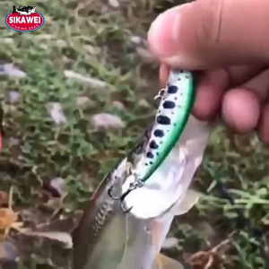 8Pcs 5g/5cm Fishing Bait Top Water SwimBait Lure 3D Eyes Minnow Buzz Bait Lure