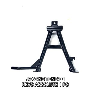 Jagang Tengah Revo Absolute - Standart Standar Standard Setandar Jagrak Tengah 2 Dua Honda Main Stand Honda Blade