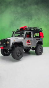 1:12 Land Rover Guard Outdoor Off-road Vehicle Waterproof 4WD Climbing Car Birthday Gifts For Kids