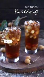 500g | 1 KG DRIED LONGAN BLOCK FROM THAILAND SUITABLE TO MAKE DRINK