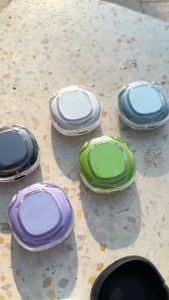 Tai nghe Ky10 tai nghe bluetooth màn hình kỹ thuật số có đèn led tích hợp kết nối bluetooth V5.3 Phù hợp với mọi dòng điện thoai