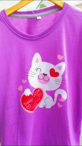 STORY KIDS atasan anak laki-laki tangan pendek ukuran 1-10 tahun DTF A-1013