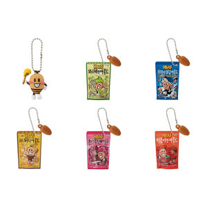 Bandai | Simulated Miniature Snack Bag Toy