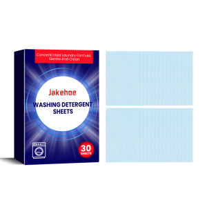 JAYSUING Washing Machine Use Dyeing Cloth Anti Dyed Cloth Laundry Grabber Mixed Dyeing Proof Color Absorption Sheet Laundry Tablets Laundry Paper Anti-Staining Clothes Sheets Anti-String Mixing Color Absorption Washing Accessories