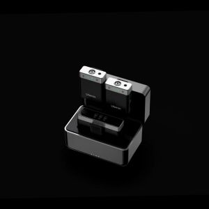 Ulanzi U-Mic AM18 Wireless Lavalier Microphone