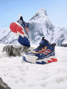 361° | Knob Winter Warm Snow Boots for Kids
