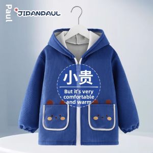 JIFANPAUL | Winter Waterproof Protective Coat for Children