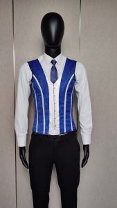 Mens Tight Abdomen Corset Slimming Waist Bones Shaping Vest Stomach Belly Control Vintage Waistcoat Elegant Medieval Corset