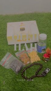 Paket Oleh Oleh Haji Umroh Lengkap Cantik Terjangkau Murah