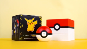 Razer Pokemon Hammerhead Wireless Gaming Earbuds Smart Device • Bluetooth Pikachu Earphone