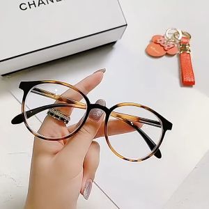 DooDee แว่นสายตาสั้น 100-600 4 สี กันลม แฟชั่น สําหรับผู้หญิง #G21010