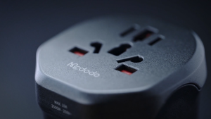 Mcdodo Universal Travel Adapter (UK Plug) Travel Charger for UK CP-4540