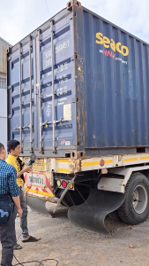 Lyca panel กระเบื้องยาง SPC เกรด Premium (แบบปูตรง สี Ash)