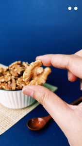 Big Nuts 2x Roasted Walnut Unsalted (500g) Big Value Pack