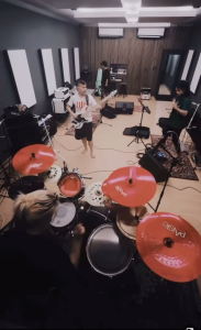 Williams WC1D หนังกลองเคลือบ 1 ชั้น Dot คุมก้องดี ทนทาน เสียงกลางชัด