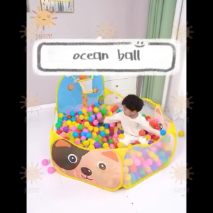 Extra Thick Premium Ocean Ball Eco-Friendly Soft Play Pit Pool Swimming Pool Children Soft Plastic Ball 海洋球