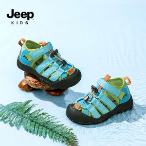 Jeep | Dirt-resistant Light Beach Shoes for Children