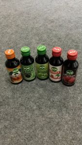 มิวกลิ่นราสเบอร์รี่ | 4 ขวด 195 บาท | ของแท้ | มิวบริษัท | ต้องมิว | สำหรับร้านเชี่ยวชาญ