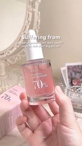 **【100%original】Anua Peach 70 Niacin Serum 30ml - Mencerahkan Kulit Kusam / Nourish dan Moisturise**