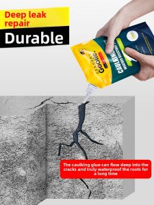 GONGTAI | Waterproof Leak Sealing Adhesive for Roof and Cement Floor Cracks