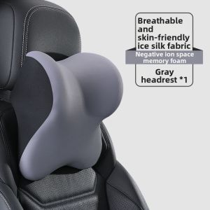 XIAOFUNIU | Cervical Support Pillow for Car Seats