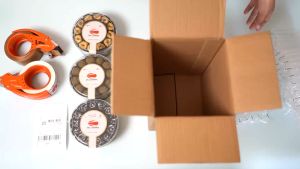 J&C Cookies Kiwi Cookies