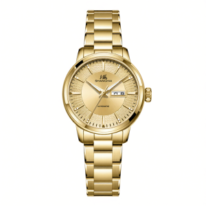 Shanghai | New 70th Anniversary Mens Automatic Mechanical Watch Water-resistant Luminous