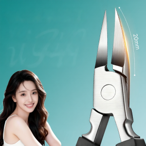 BAKULI | Ingrown Nail Care Nippers Toe Nail Clippers