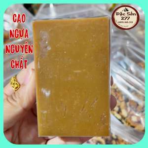 Cao Ngựa Nguyên Chất 100%- Bổ sung chất dịch nhờn - Đặc Sản 277