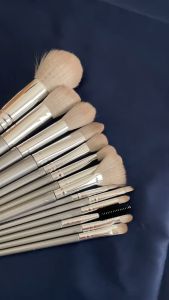 [14 PCS] Kuas Make Up Kecantikan Set Makeup Brush Soft Beauty Tools