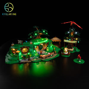 KEYUN | LEGO 10354 Lord of the Rings Shire Compatible LED Lighting Set